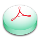 Adobe Acrobat Distiller 7 icon